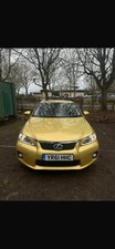 Lexus CT200h 2011