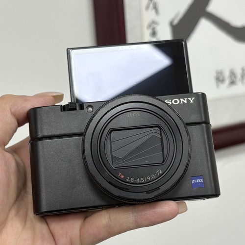 Sony cyber shot dsc rx100 - sony, dsc-rx100