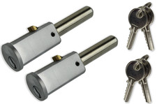 Roller Shutter Bullet Locks