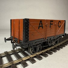 O Gauge Open Goods Wagon AFC
