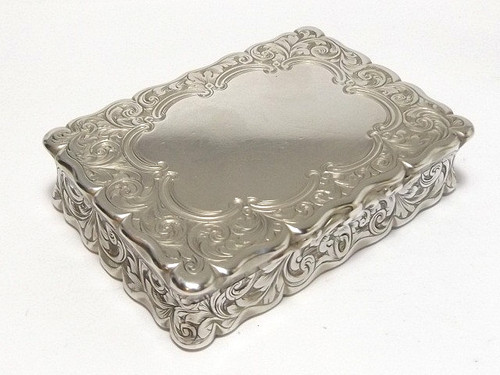 Antique victorian 91g sterling - 91g,
