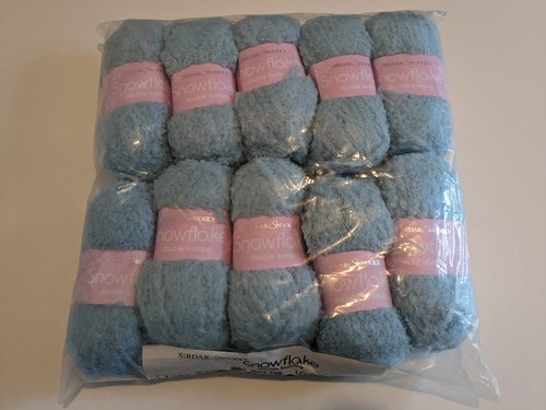 250g sirdar snowflake 663 - –,