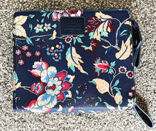 British Airways BA Liberty of London First Class Wash Bag / Amenity Kit