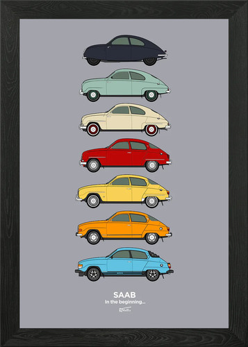 Saab 96 collection - saab,