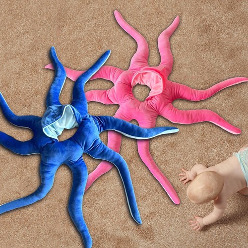 Baby octopus costume dress - octopus,