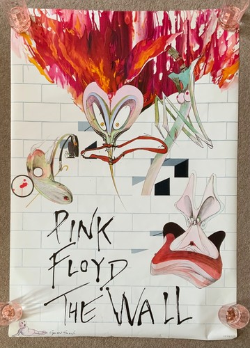 Pink floyd the - floyd+the, wall+1979+giant