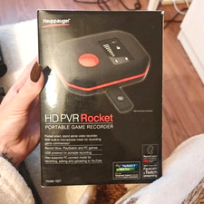 Hauppauge 1527 HD PVR Rocket Capture Portable USB Game Recorder  - Fast Delivery