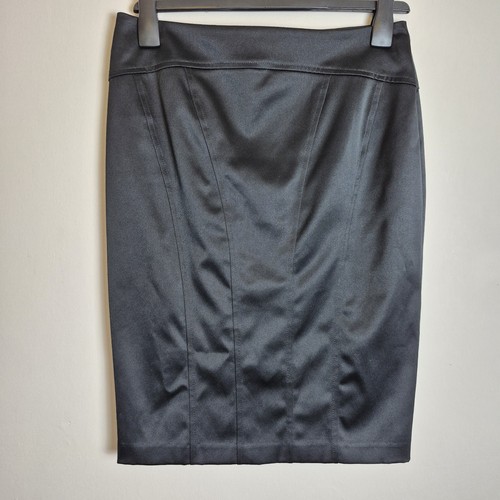 Warehouse black satin - 10,
