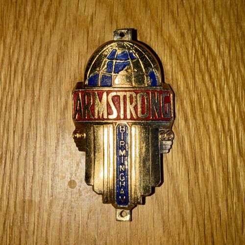 Vintage armstrong birmingham - vintage,