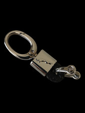 Jaguar Durable Metal Key Ring