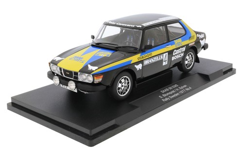Saab ems stig blomqvist - 99,
