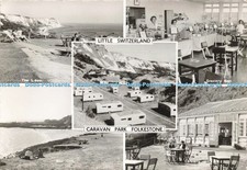 D230838 Little Switzerland Caravan Park Folkestone The Lawn East Cliff Grocery P