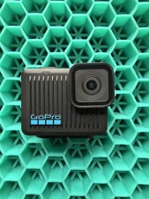 GoPro HERO Compact Waterproof 12MP Action Camera with 4K-30fps Ultra HD Video