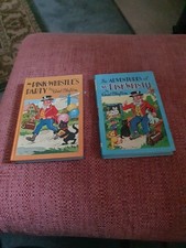 Enid Blyton Vintage Books X 2