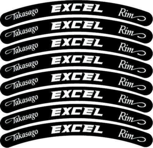 Excel takasago wheel - takasago,