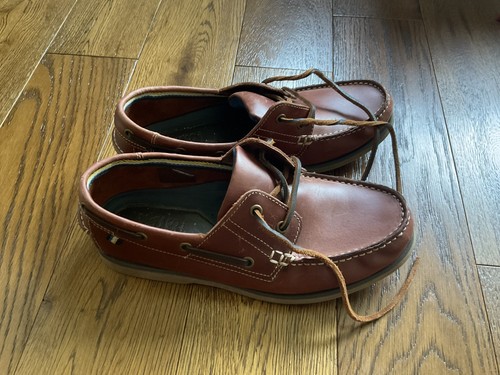 Men brown leather - brown,