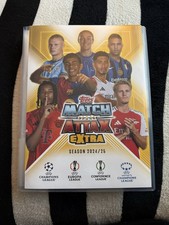 Topps Match Attax Extra
