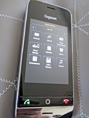 Gigaset sl910a cordless phone - sl910a,