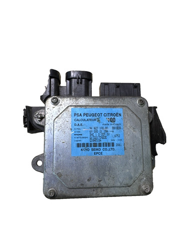 Citroen 2002 2009 - c3, power