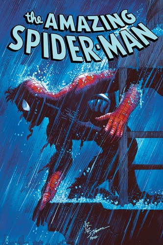 Amazing spider man - spider-man, zeb