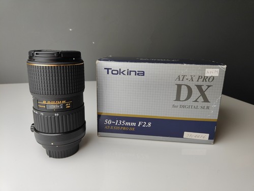 Tokina 135mm at x pro - at-x,