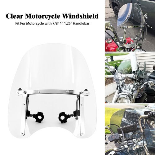 Clear windshield fit - x,