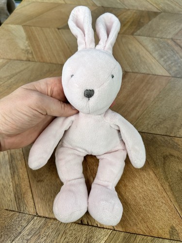 Jacadi paris pink rabbit bunny