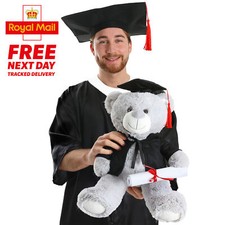 GRADUATION LARGE TEDDY BEAR