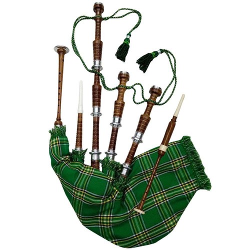 Full size bagpipe rosewod - bagpipe,