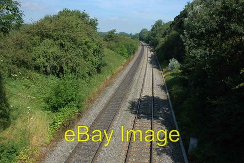 Photo 6x4 oxford worcester - oxford, to