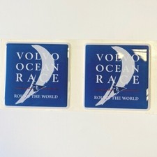  Volvo Ocean Race Badge