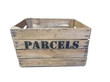 Vintage Apple Crate - Parcel