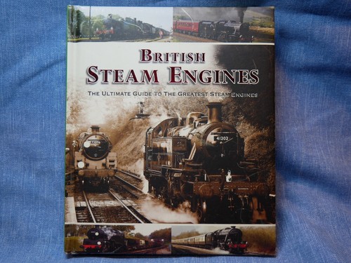 British steam engines - steam,