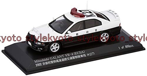 Rai mitsubishi galant - rai's, 1/43
