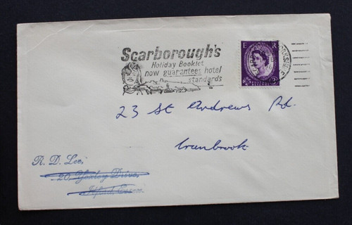 Scarborough holiday - 'scarborough's,