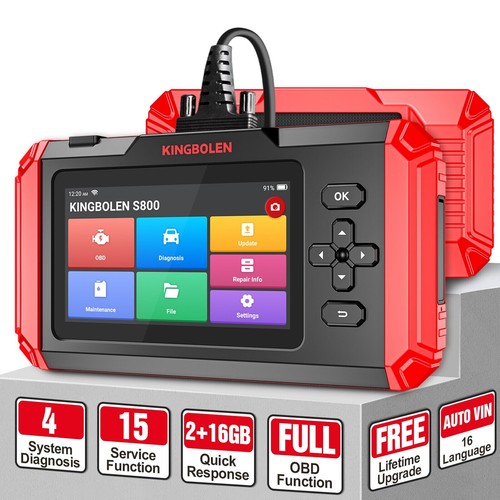 Ford focus obd2 car diagnostic - ford,
