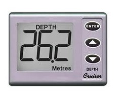 NASA CRUISER DEPTH SOUNDER