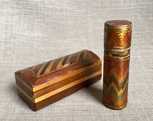 Antique c1810 napoleonic - 2x,