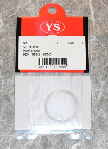 Engines head gasket 91sr - engines,