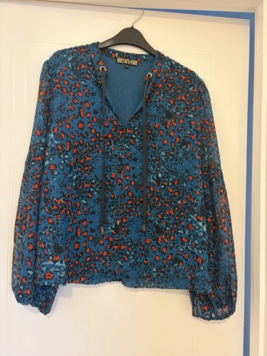 Biba teal multicoloured - biba,