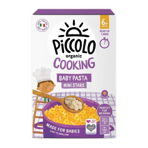Piccolo baby cooking - baby,