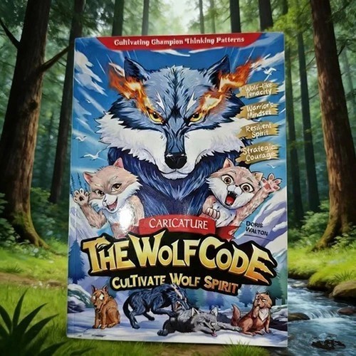 New wolf code mind - new,