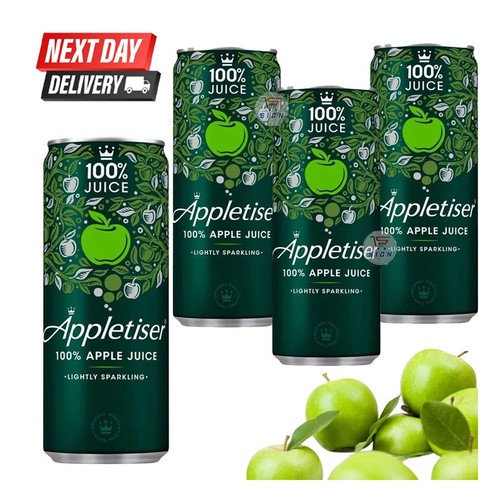 Appletiser sparkling apple - appletiser,