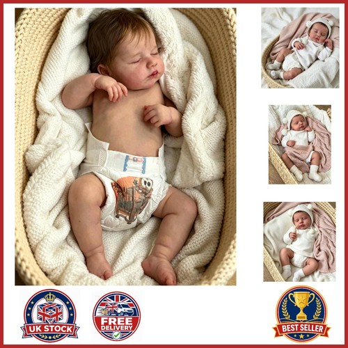 Inch reborn baby doll - reborn,
