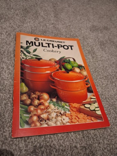Vintage creuset multi - vintage, multi-pot