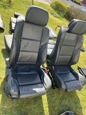 Bmw e61 e60 interior leather - bmw,