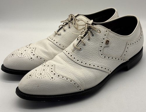 Vintage footjoy classics white - classics,