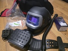 3M Speedglas 9100FX Air Fed