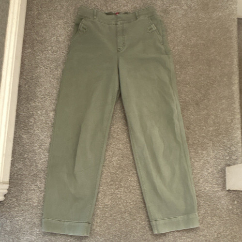 Spanx women green - spanx, cropped
