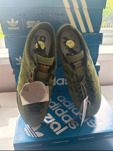 Adidas ardwick spzl - adidas, spezial